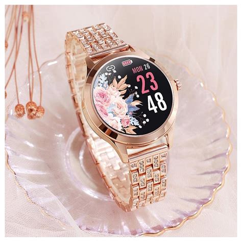 smartwatch damen sale|elegant ladies smart watch.